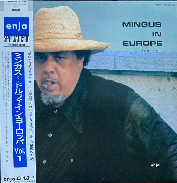 Mingus In Europe Volume I