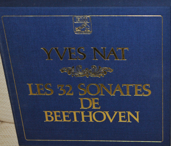 Les 32 Sonates De Beethoven