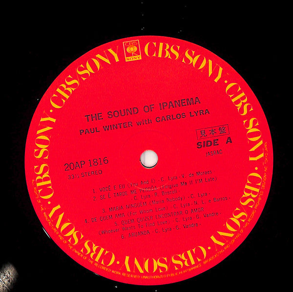 The Sound Of Ipanema