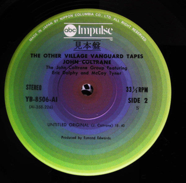 The Other Village Vanguard Tapes