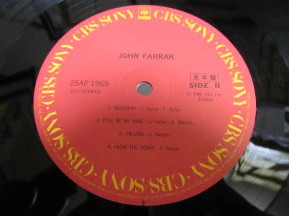 John Farrar