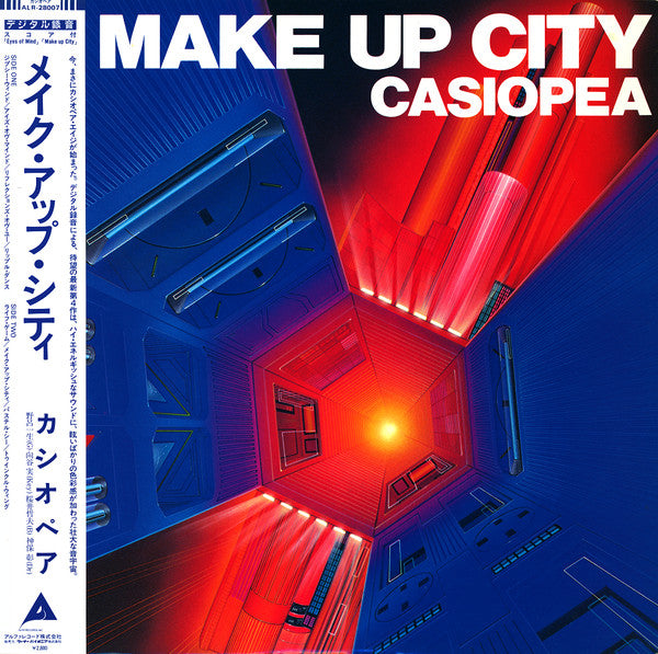 Make Up City