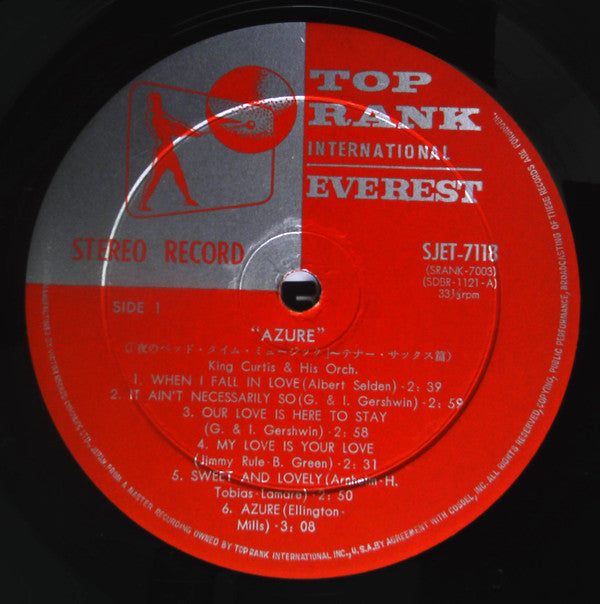 Bed Time Music / Blue Mood