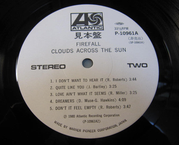 Clouds Across The Sun