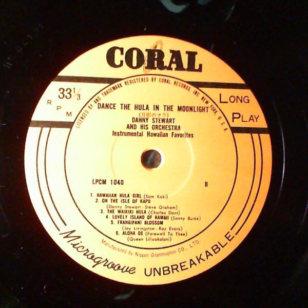 Dance The Hula In The Moonlight