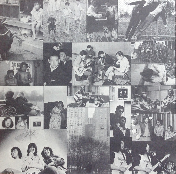 ブレッド&バター/ライヴ