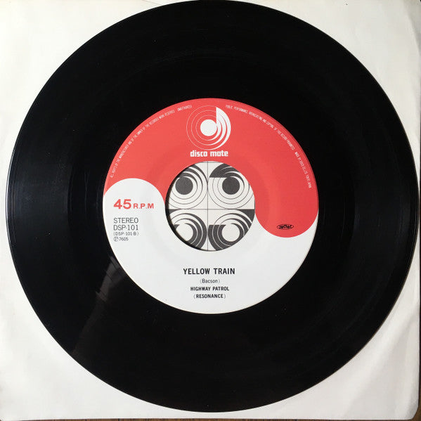 O.K. Chicago / Yellow Train