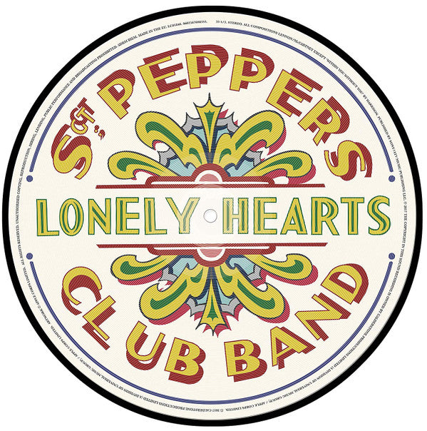 Sgt. Pepper's Lonely Hearts Club Band