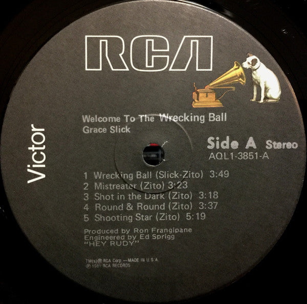 Welcome To The Wrecking Ball!