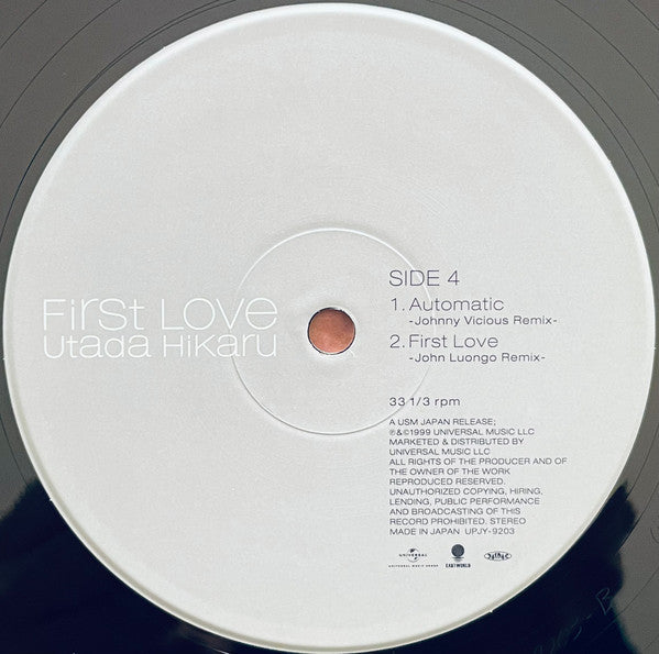 First Love