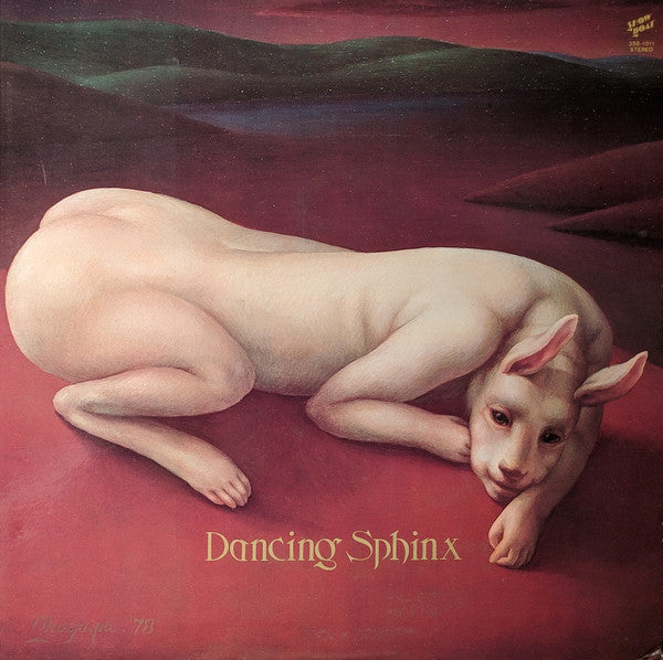 Release: Dancing Sphinx-Vinyl-Japan-1978-3SB-1011-13391086
