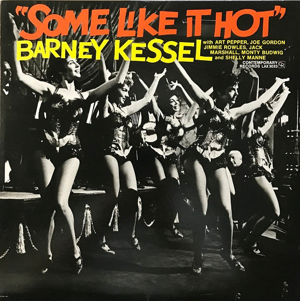 Some Like It Hot