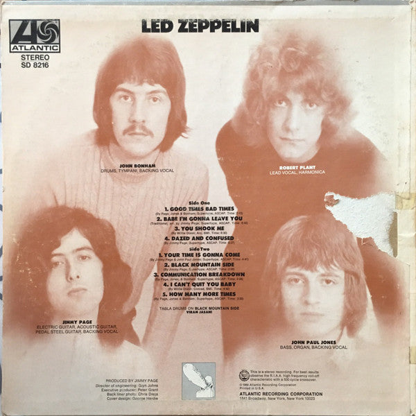 Led Zeppelin