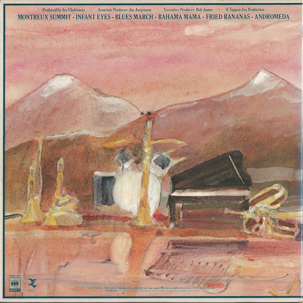 Montreux Summit, Volume 1