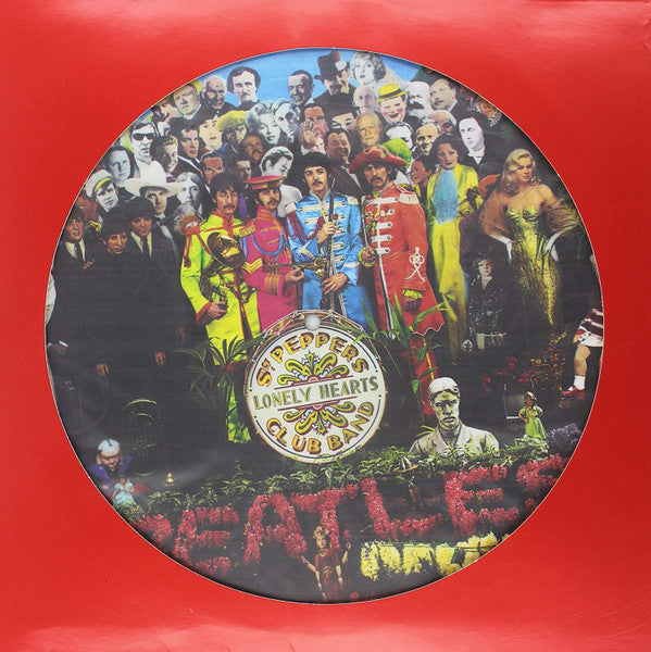 Sgt. Pepper's Lonely Hearts Club Band
