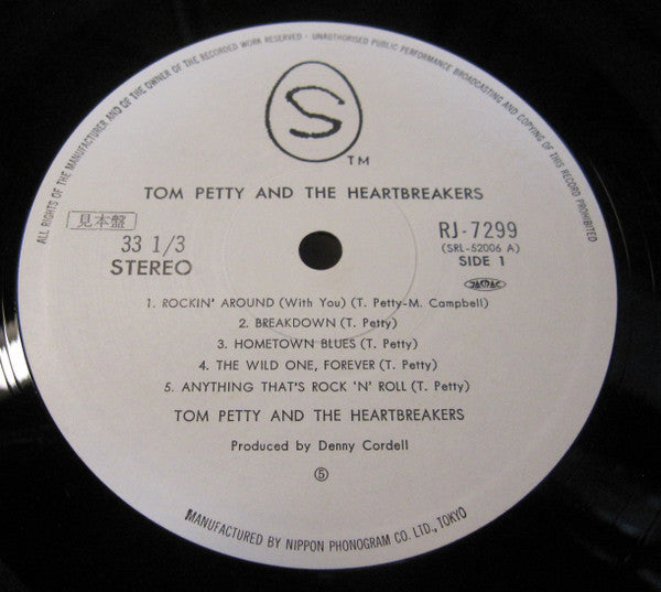 Tom Petty And The Heartbreakers