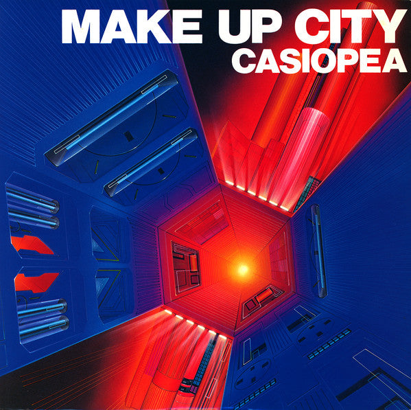 Make Up City