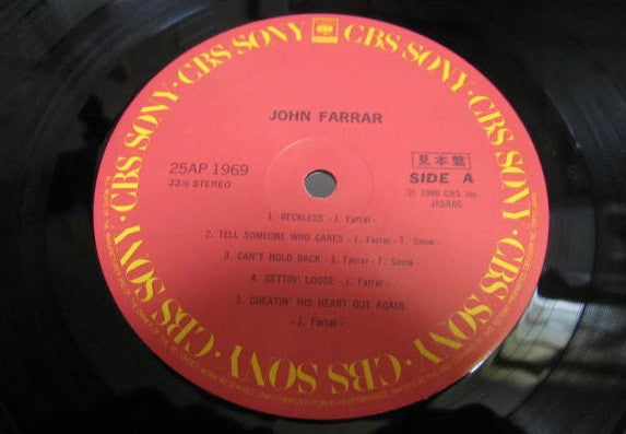 John Farrar