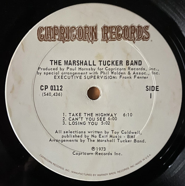 The Marshall Tucker Band