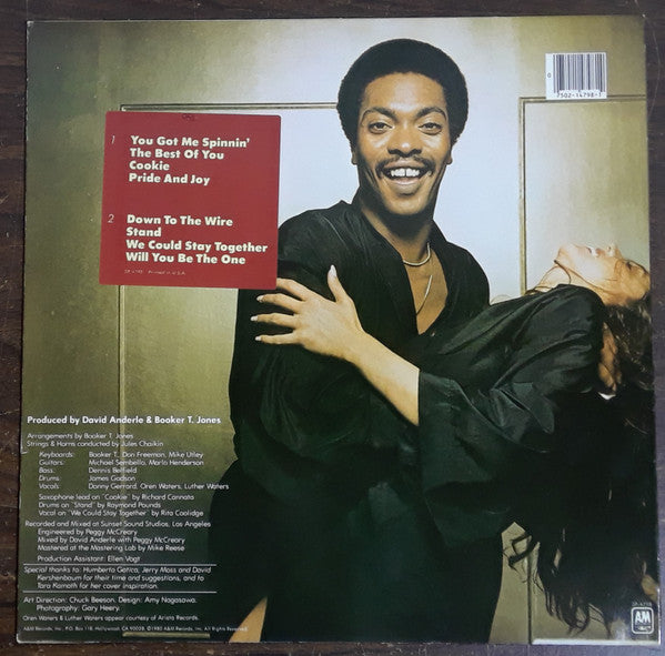 Release: The Best Of You-Vinyl-US-1980-SP-4798-14327425