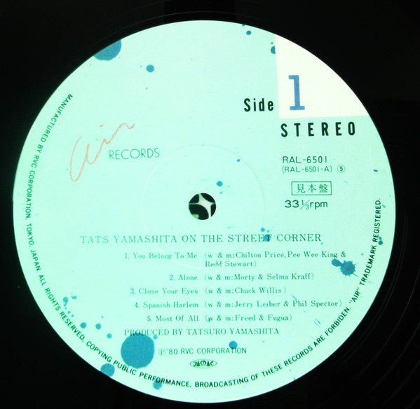 On The Street Corner