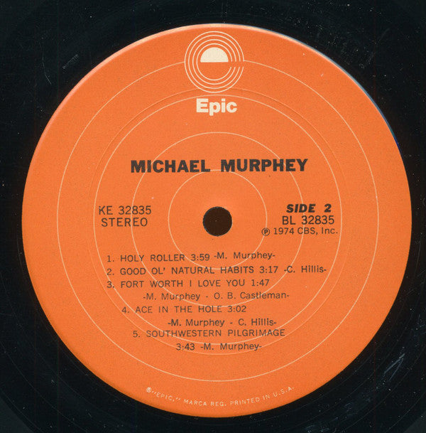 Michael Murphey