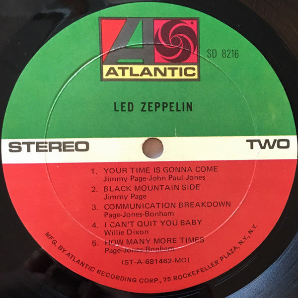 Led Zeppelin