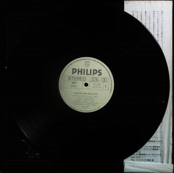 Original Big Four Live