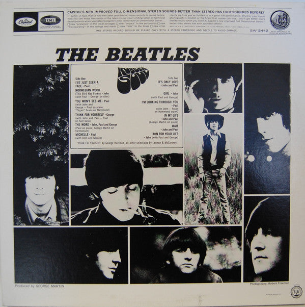 Rubber Soul