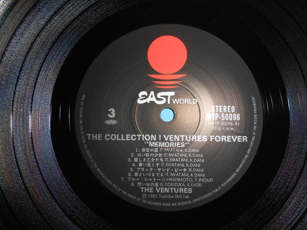The Collection! Ventures Forever