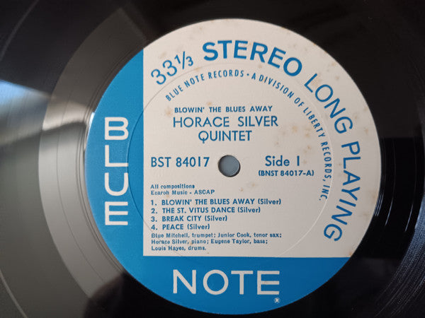 Blowin' The Blues Away