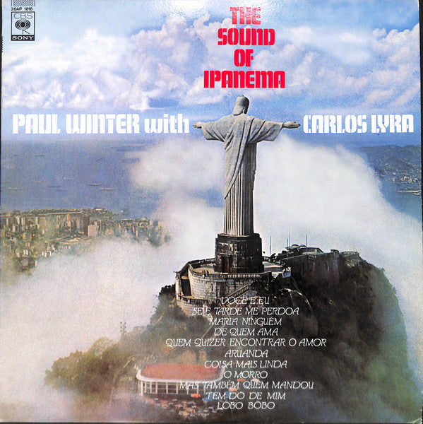 The Sound Of Ipanema