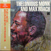 Thelonious Monk - European Tour (LP, Compilation) - Near Mint (NM or M-) / Very Good (VG)