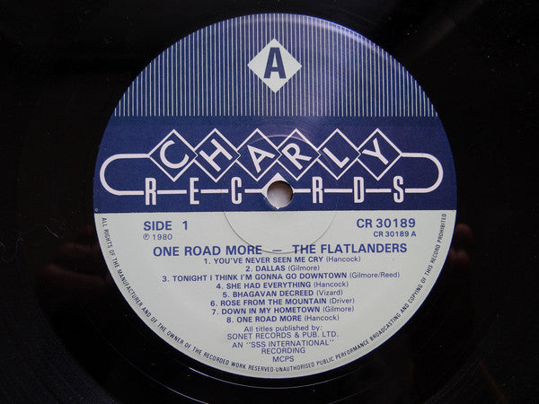 One Road More