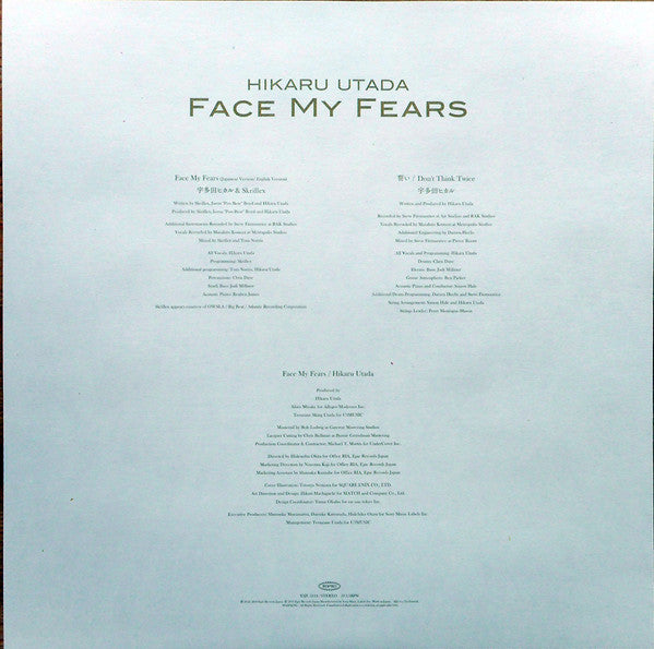Face My Fears