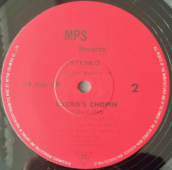 Cicero's Chopin