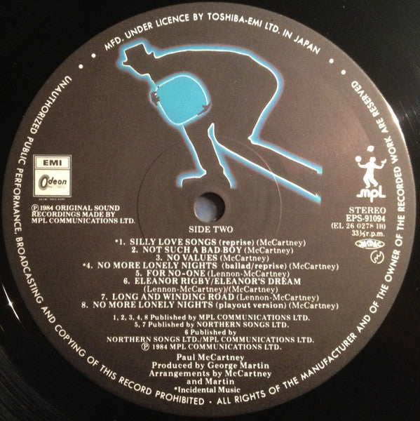 Give My Regards To Broad Street