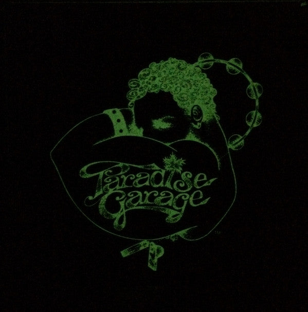 Larry Levan Live At The Paradise Garage