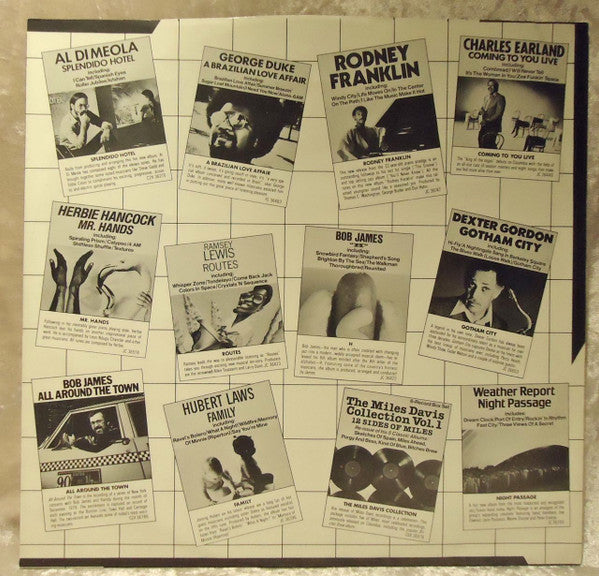 The Man With The Horn