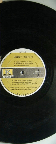 Celina Y Reutilio