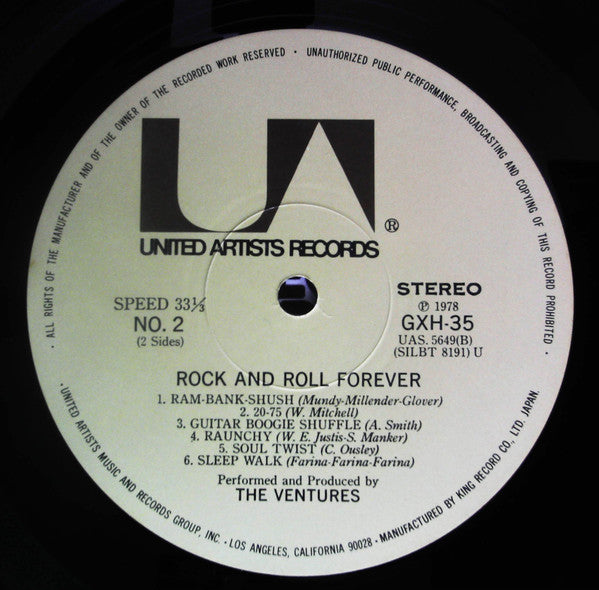 Rock And Roll Forever