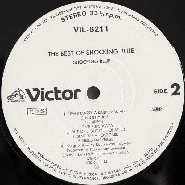 The Best of Shocking Blue