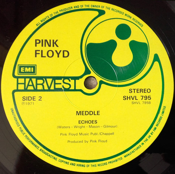 Meddle
