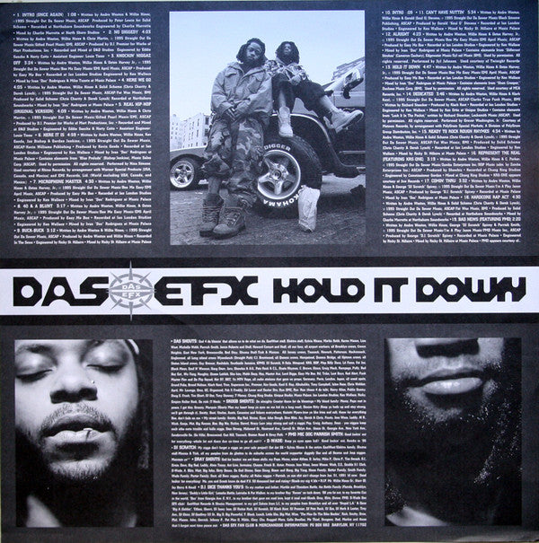 Hold It Down