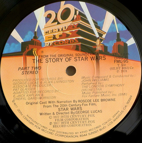 The Story Of Star Wars