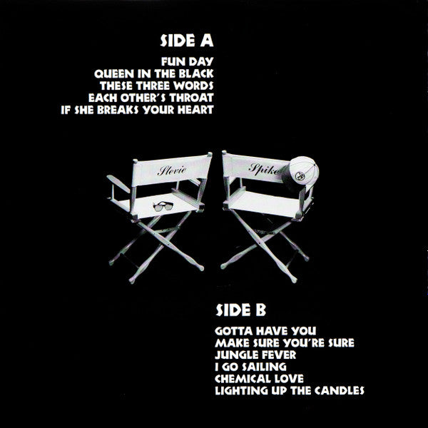 Music From The Movie "Jungle Fever"