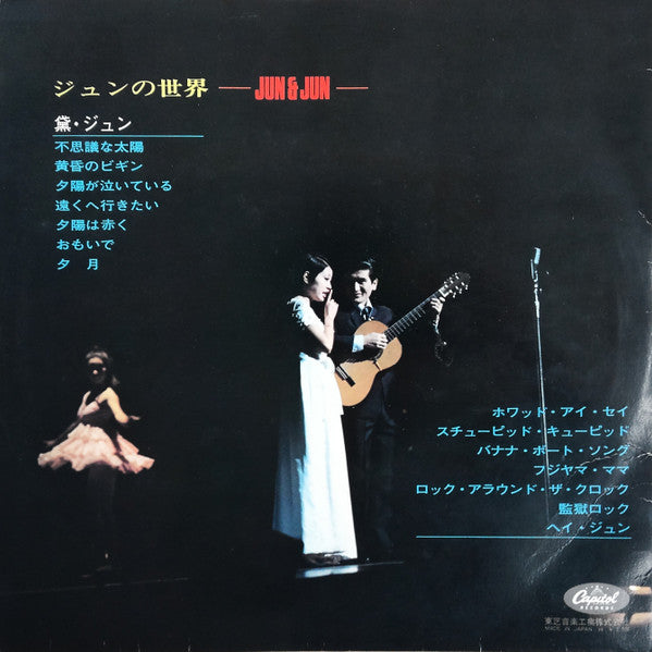 Jun & Jun = ジュンの世界