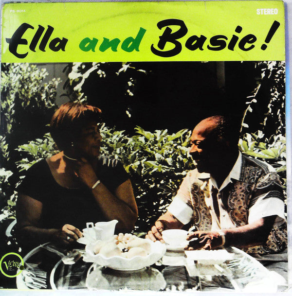 Ella And Basie!