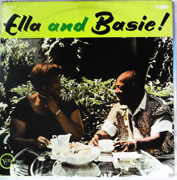 Ella And Basie!