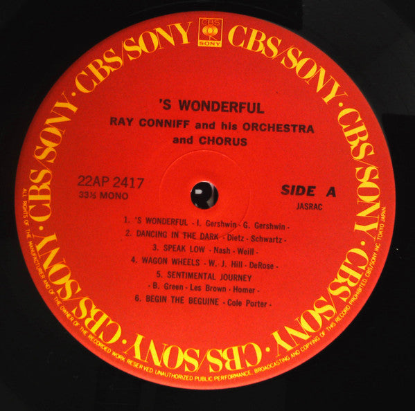 'S Wonderful!